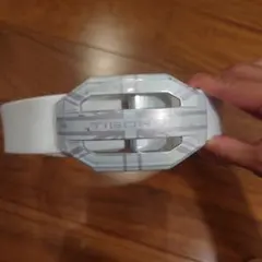 TIGORA ゴルフ ベルト ホワイト