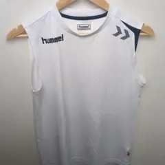 umbro hummel ノースリーブ インナー シャツ 2点セット