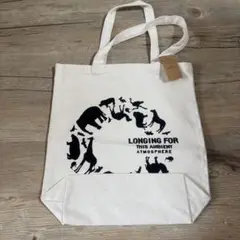 アニマル　トートバッグ