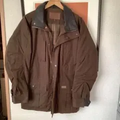 OUTBACK　オイルドジャケット