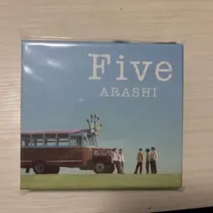 ARASHI Five 嵐 最新シングル CD BluRay - メルカリ