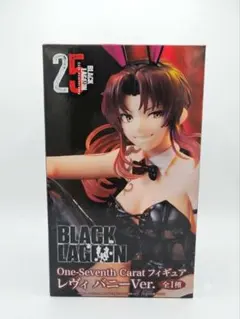 BLACK LAGOON レヴィ バニーVer. フィギュアのサムネイル