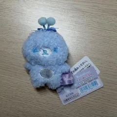 リラックマ お空のくるりんわたあめ てのりぬいぐるみ コリラックマ