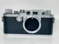 実写確認済！バルナックライカ Leica IIIc 動作良好 レンジファインダー 実写確認済！バルナックライカ Leica IIIc 動作良好 レンジ