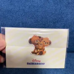 ユニベア 刺繍シールワッペン