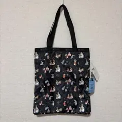 【新品】LeSportsacレスポートサック　ピーターラビット　トートバッグ