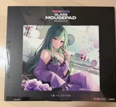 ぶいすぽっ! ガラスマウスパッド 花芽すみれ - メルカリ