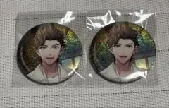 うたプリ HE★VENS ヘヴ庭 缶バッジ 桐生院ヴァン