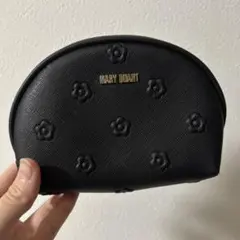 【新品未使用】MARY QUANT ポーチ