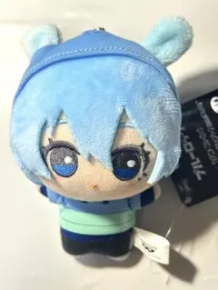 ブルーロック　ちびぐるみvol.2 casual bunny 氷織羊