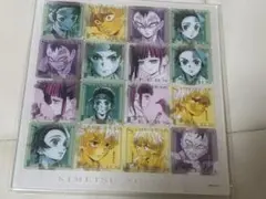 鬼滅の刃 ufotable アクリルタイルステッカー