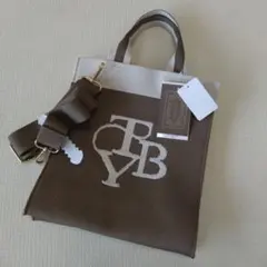 tal by yumi ニットバッグ