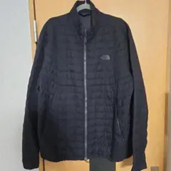 The North Face ダウンジャケット サーモボール アウトドア 黒