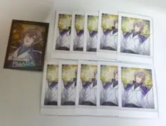 ヒプノシスマイク 夢野幻太郎 flava ぱしゃこれ 箔押し