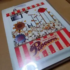 ARASHI LIVE TOUR Popcorn DVD