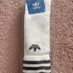 adidas ストライプ ソックス　3そくのサムネイル