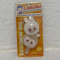 THE MONSTERS Wacky Mart ラブブ　シーフードボール