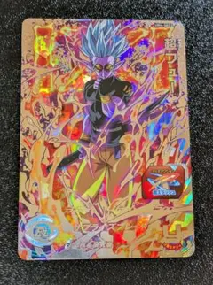 超フュー SEC UM4-SEC3【スーパードラゴンボールヒーローズ】