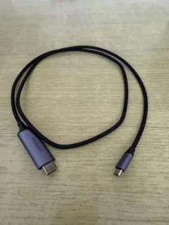 UGREEN USB Type C HDMI 変換ケーブル 1M 4K@60Hz
