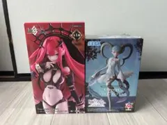 Fate/Grand Order フィギュア　アーチャー　ラーヴァ　2個セット