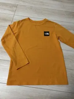 ノースフェイス 150 長袖Tシャツ　THE NORTH FACE