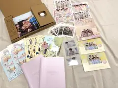 なにわ男子　グッズ&FC会報 カレンダーまとめ売り