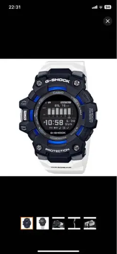 G-SHOCK G-LIDE GBX-100 Bluetooth 歩数計 - メルカリ