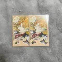 にじさんじ　MeltyValentine　ランダムチェキ風カード