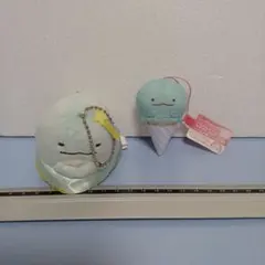 すみっコぐらし　マスコットセット