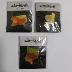 エヴァンゲリオン 3個セット