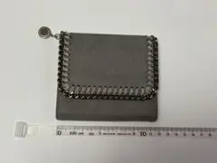 ステラマッカートニー ファラベラ三つ折り財布