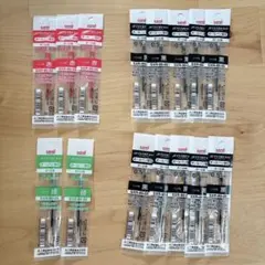 三菱鉛筆 uni JETSTREAM SXR-80-5 ボールペン替芯 15本