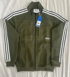 adidas トラックジャケット GN3806 【XS】 トレフォイルロゴのサムネイル