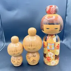 昭和の創作こけし！　総理大臣賞受賞作家作品　こけしの里『静香』 昭和の創作こけし！ 総理大臣賞受賞作家作品 こけしの里『静香