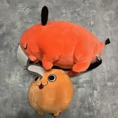 チェンソーマン ポチタ ぬいぐるみ まとめ売りのサムネイル