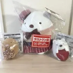 ラストワンのすみっこぐらし　ぬいぐるみ 2026年最新】すみっコぐらしラストワンの人気アイテム - メルカリ