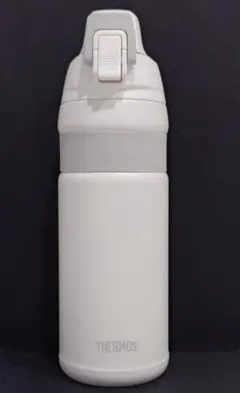 THERMOS サーモス 真空断熱 マグ FJF-580 ホワイト 自転車用のサムネイル