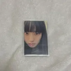 BLACKPINK ジス トレカ BORNPINK