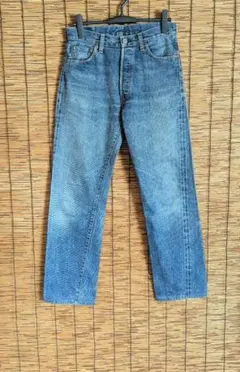 90s リーバイス 501XX バレンシア製 555米国製 BIGE W31のサムネイル