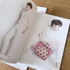 確認ページ　EXO クリス　グッズ　クリアファイル　切り抜き　フォト写真セット⑤ EXO クリス グッズ クリアファイル 切り抜き フォト写真セット⑤