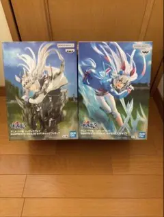 ウマ娘 シンデレラグレイ オグリキャップ タマモクロス フィギュア