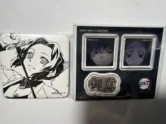 ufotable dining 鬼滅の刃 胡蝶しのぶ 缶バッジ アクリル くじ - メルカリ