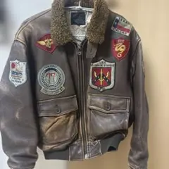 AVIREX アヴィレックス　G-1 トップガン　xsサイズ　レザージャケット