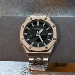 g-shock ゴールド