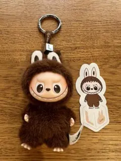 新品正規品 ラブブ ぬいぐるみ イニシャル PINFORLOVE L