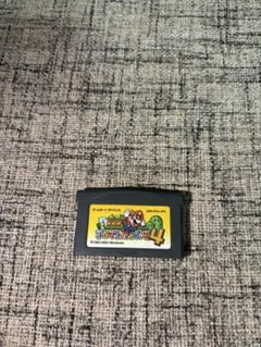 スーパーマリオ　アドバンス4