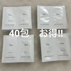 IPSA コアモイスチャライザー ME n 3 サンプル　40包　新品