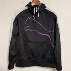 PUMA プーマ フード付きジャージ XL ユニセックス