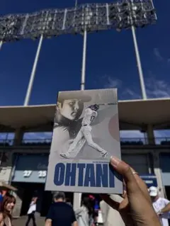 大谷翔平 50/50 バブルヘッド 来場者限定 スタジアム配布 ドジャース