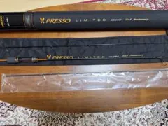 DAIWA PRESSO LIMITED AGS 61MLF 20thのサムネイル